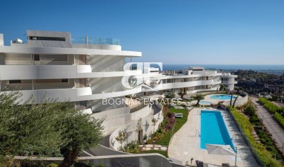 ground-floor - New Build - Benahavís - Benahavís