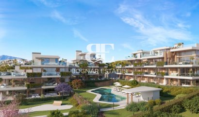 ground-floor - New Build - Benahavís - Benahavís