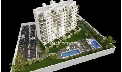 ground-floor - New Build - Benidorm - Benidorm