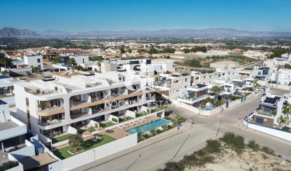 ground-floor - New Build - Benijofar - Benijofar