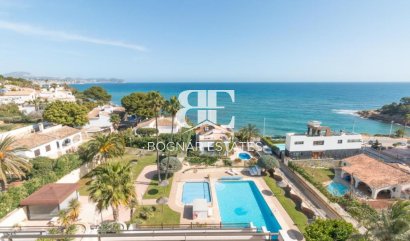 ground-floor - New Build - Calpe -
                Calpe