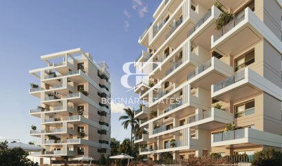 ground-floor - New Build - Calpe - Calpe