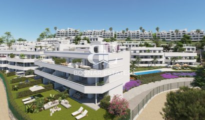 ground-floor - New Build - Cancelada - Cancelada
