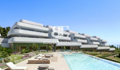 ground-floor - New Build - Casares - Casares