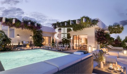 ground-floor - New Build - Casares - Casares