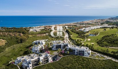 ground-floor - New Build - Casares Costa - Casares Costa