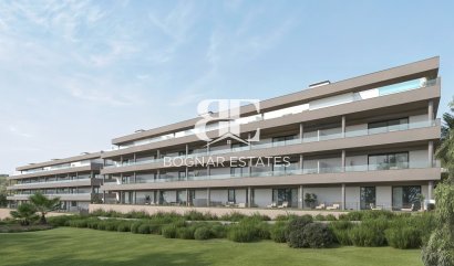 ground-floor - New Build - Estepona -
                Estepona