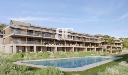 ground-floor - New Build - Estepona -
                Estepona