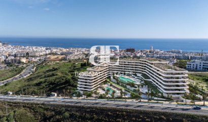 ground-floor - New Build - Estepona - Estepona