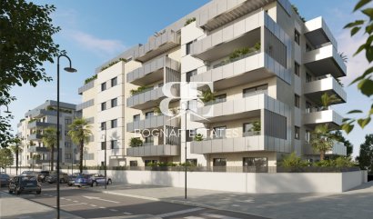 ground-floor - New Build - Fuengirola - Fuengirola