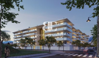 ground-floor - New Build - Fuengirola - Fuengirola
