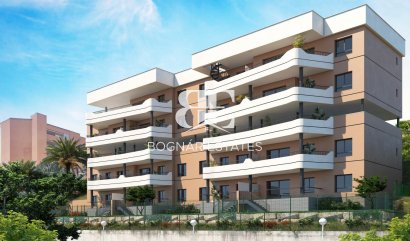 ground-floor - New Build - Fuengirola - Fuengirola