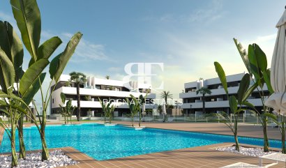 ground-floor - New Build - Guardamar del Segura -
                Guardamar del Segura