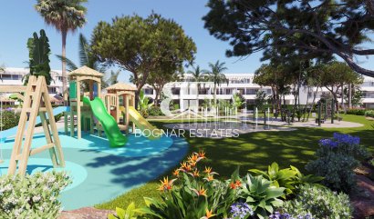 ground-floor - New Build - La Alcaidesa - La Alcaidesa