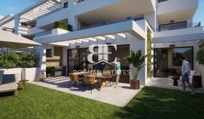 ground-floor - New Build - La Gaspara - La Gaspara