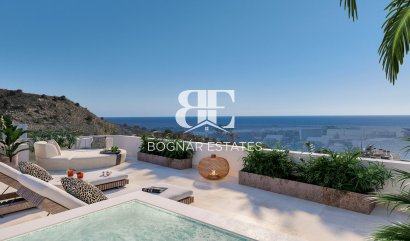 ground-floor - New Build - La Vila Joiosa - La Vila Joiosa