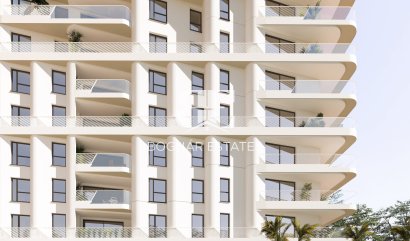 ground-floor - New Build - La Vila Joiosa - La Vila Joiosa