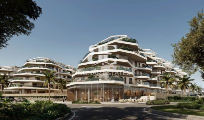 ground-floor - New Build - Las Lagunas de Mijas - Las Lagunas de Mijas