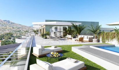 ground-floor - New Build - Las Lagunas de Mijas - Las Lagunas de Mijas