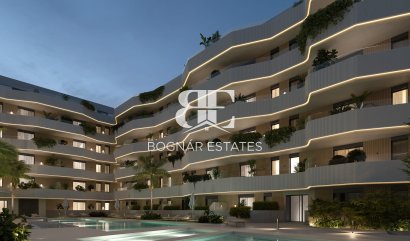 ground-floor - New Build - Las Lagunas de Mijas - Las Lagunas de Mijas