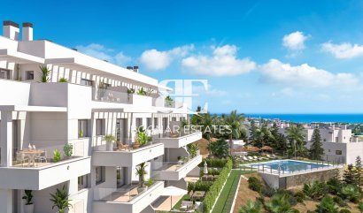 ground-floor - New Build - Las Lagunas de Mijas - Las Lagunas de Mijas