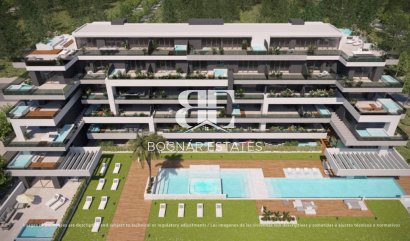 ground-floor - New Build - Las Lagunas de Mijas - Las Lagunas de Mijas