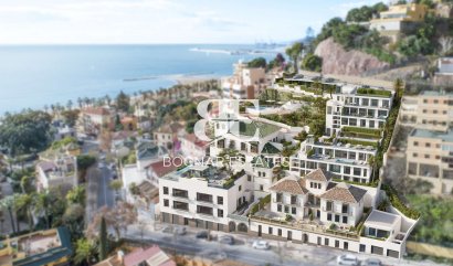 ground-floor - New Build - Málaga - Málaga