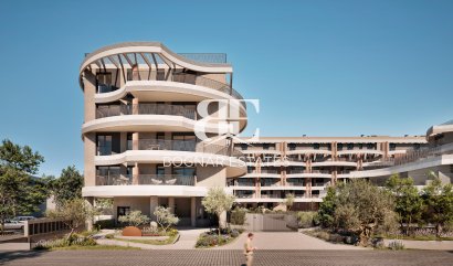 ground-floor - New Build - Málaga -
                Málaga