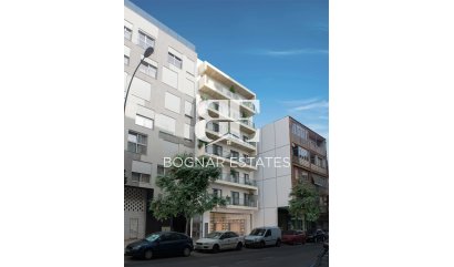 ground-floor - New Build - Málaga -
                Málaga