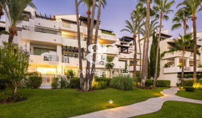 ground-floor - New Build - Marbella - Marbella