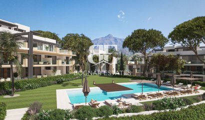 ground-floor - New Build - Marbella - Marbella