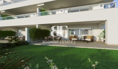 ground-floor - New Build - Mijas - Mijas