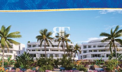 ground-floor - New Build - Mijas - Mijas