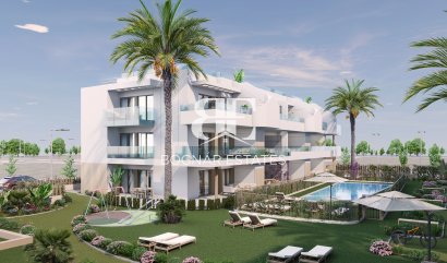 ground-floor - New Build - Pilar de la Horadada - Pilar de la Horadada