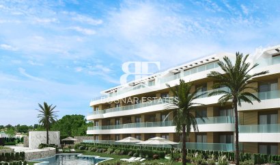 ground-floor - New Build - Playa Flamenca - Playa Flamenca