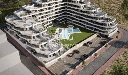 ground-floor - New Build - San Miguel de Salinas - San Miguel de Salinas