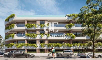 ground-floor - New Build - San Pedro Alcántara - San Pedro Alcántara