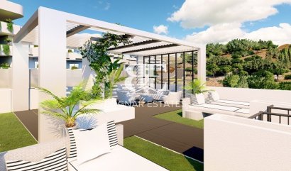 ground-floor - New Build - Torre de Benagalbón - Torre de Benagalbón