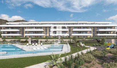 ground-floor - New Build - Torremolinos - Torremolinos