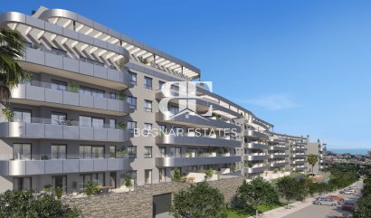 ground-floor - New Build - Torremolinos - Torremolinos