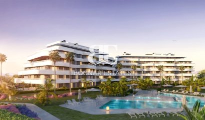 ground-floor - New Build - Torremolinos - Torremolinos