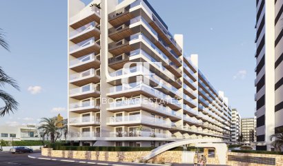 ground-floor - New Build - Torrevieja - Torrevieja