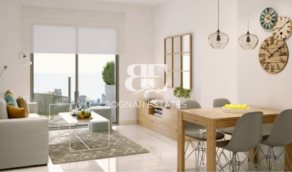 ground-floor - New Build - Torrevieja - Torrevieja