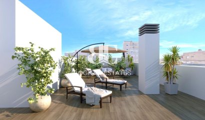 ground-floor - New Build - Torrevieja - Torrevieja