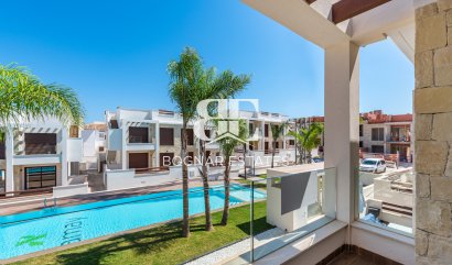 ground-floor - New Build - Torrevieja - Torrevieja
