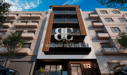 ground-floor - New Build - Torrevieja -
                Torrevieja