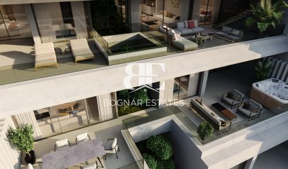 ground-floor - Nieuwbouw - Buenas Noches -
                Buenas Noches