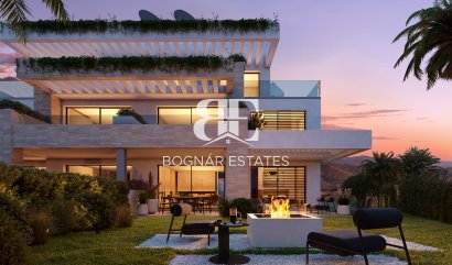 ground-floor - Nieuwbouw - Buenas Noches - Buenas Noches