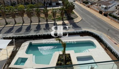 ground-floor - Nieuwbouw - Cabo Roig -
                Cabo Roig