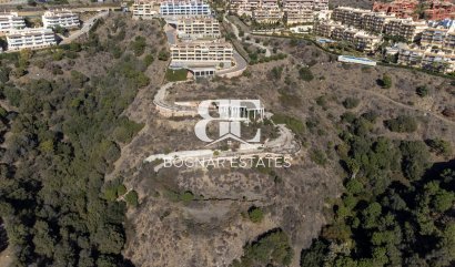 ground-floor - Nieuwbouw - Calahonda -
                Calahonda